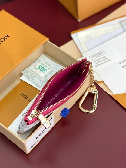 ルイ・ヴィトン「Louis Vuitton」LV × TM ポシェット･クレ