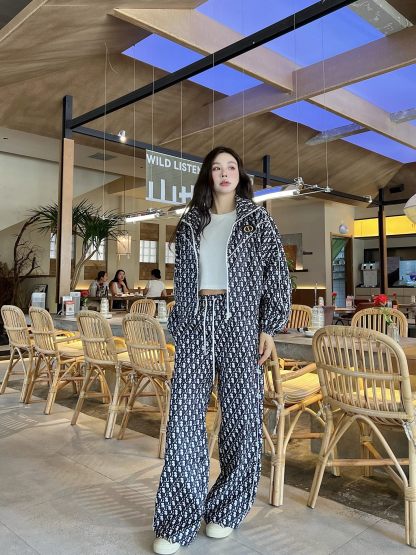 ディオール「Dior」秋冬 メンズ カジュアルスポーツセット