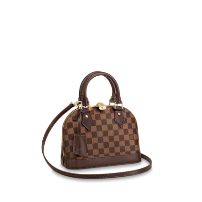 ルイ・ヴィトン「Louis Vuitton」Alma BB・ハンドバッグ 2色