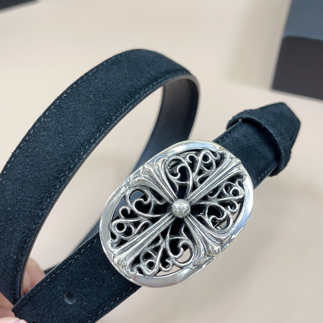 クロムハーツ「Chrome Hearts」クラシック＆ヴィンテージ ベルト