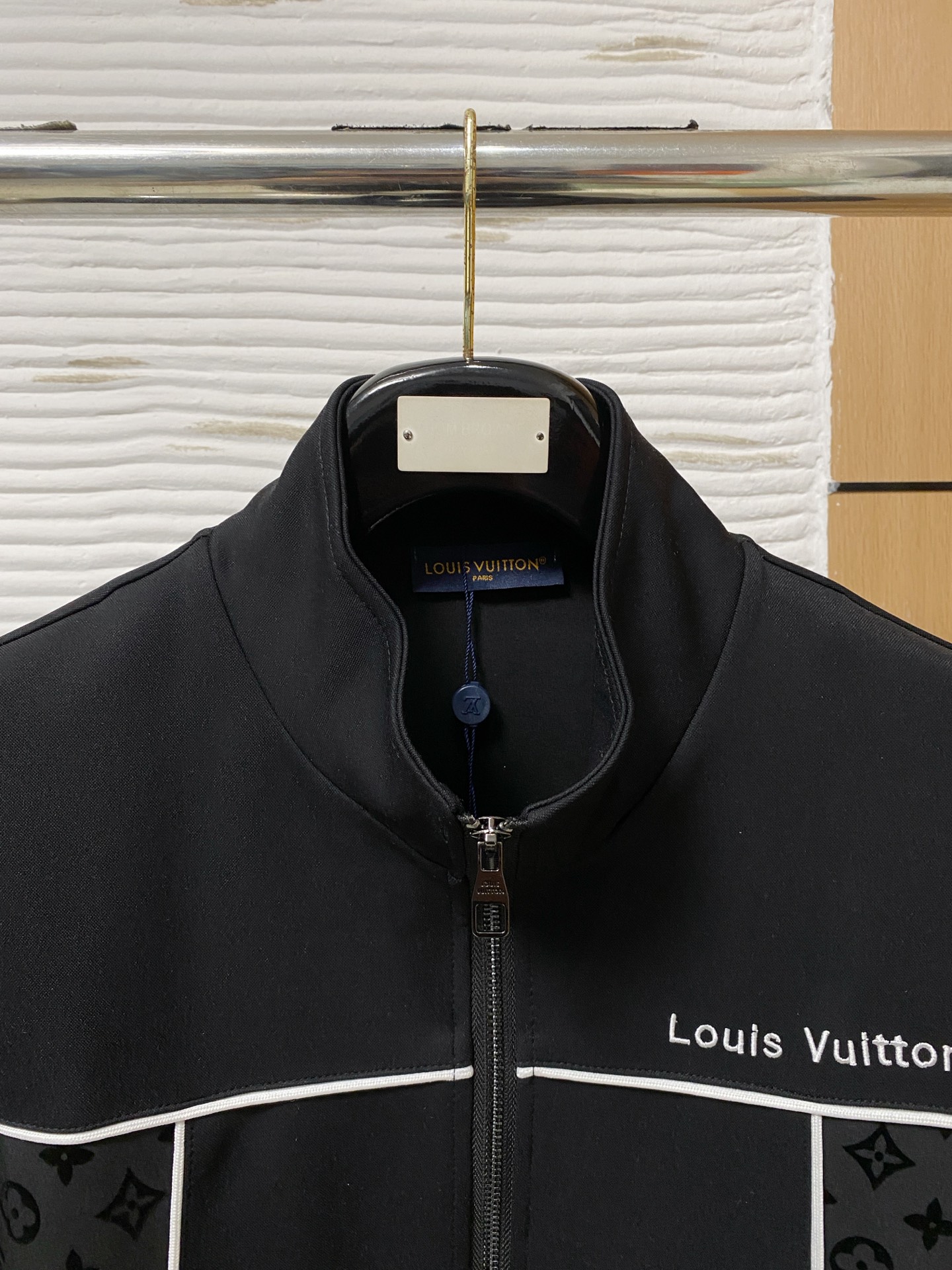 ルイ・ヴィトン「Louis Vuitton」秋冬 メンズ  カジュアルスポーツセット