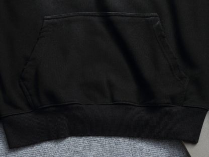 ルイ・ヴィトン「Louis Vuitton」フード付きコットンパーカー(ユニセックス)