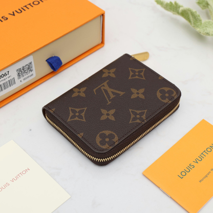 ルイ・ヴィトン「Louis Vuitton」ジッピー･コイン パース