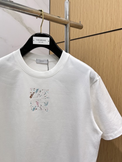 ディオール「Dior」ディオール Tシャツ / ショートスリーブ クルーネック