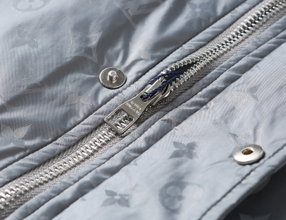 ルイ・ヴィトン「Louis Vuitton」秋冬コレクション クイルテッド ジャケット