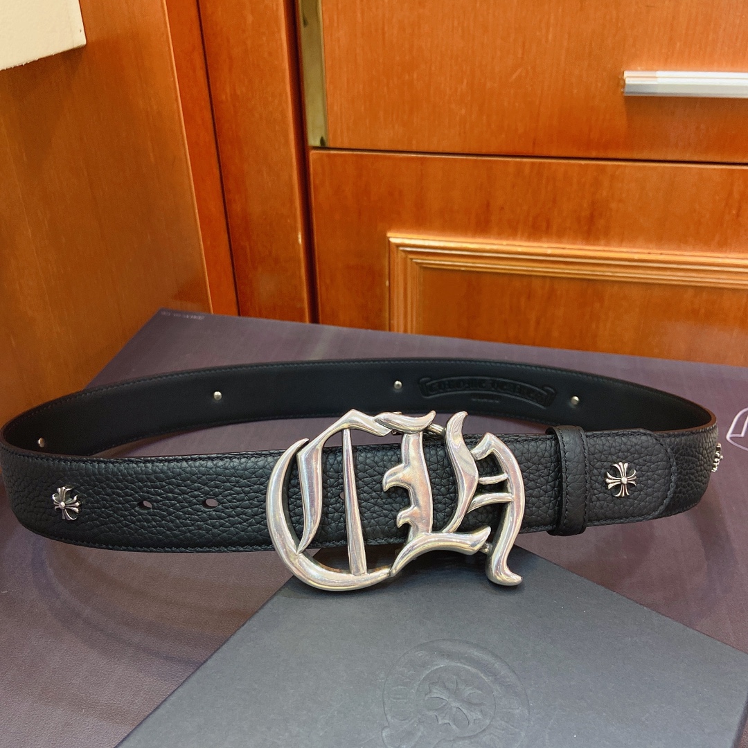 クロムハーツ「Chrome Hearts」クラシック＆ヴィンテージ ベルト