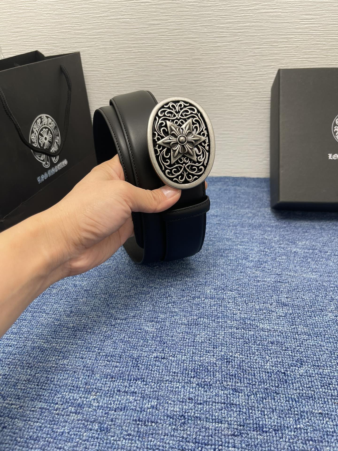 クロムハーツ「Chrome Hearts」クラシック＆ヴィンテージ ベルト