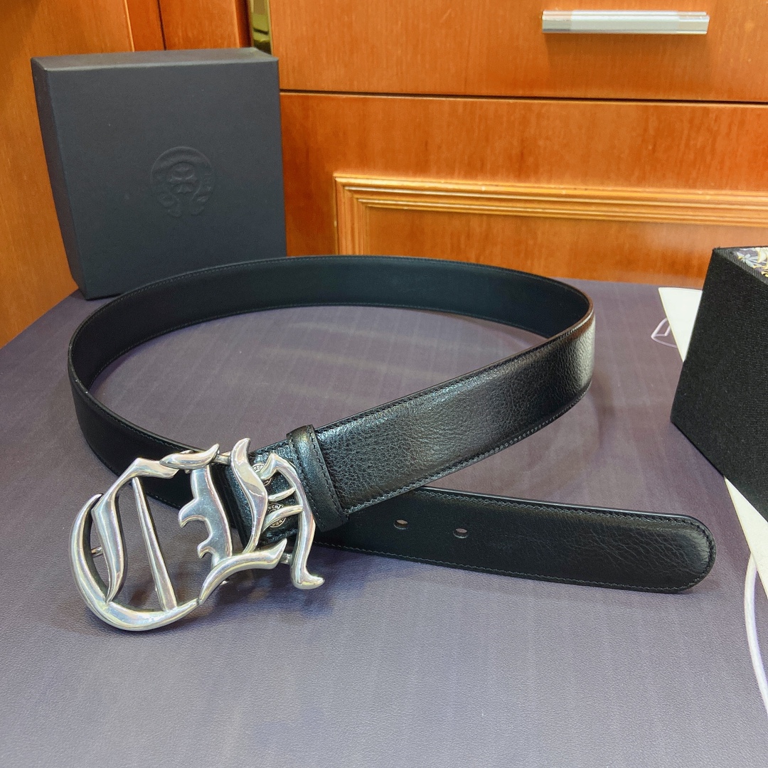 クロムハーツ「Chrome Hearts」クラシック＆ヴィンテージ ベルト