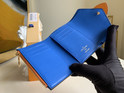 ルイ・ヴィトン「Louis Vuitton」LV Pont 9 コンパクトウォレット