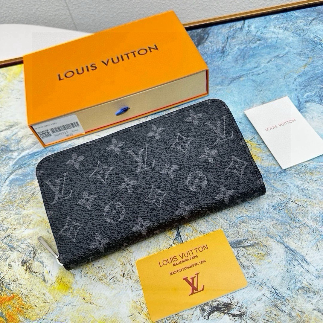 ルイ・ヴィトン「Louis Vuitton」ジップアラウンド ウォレット