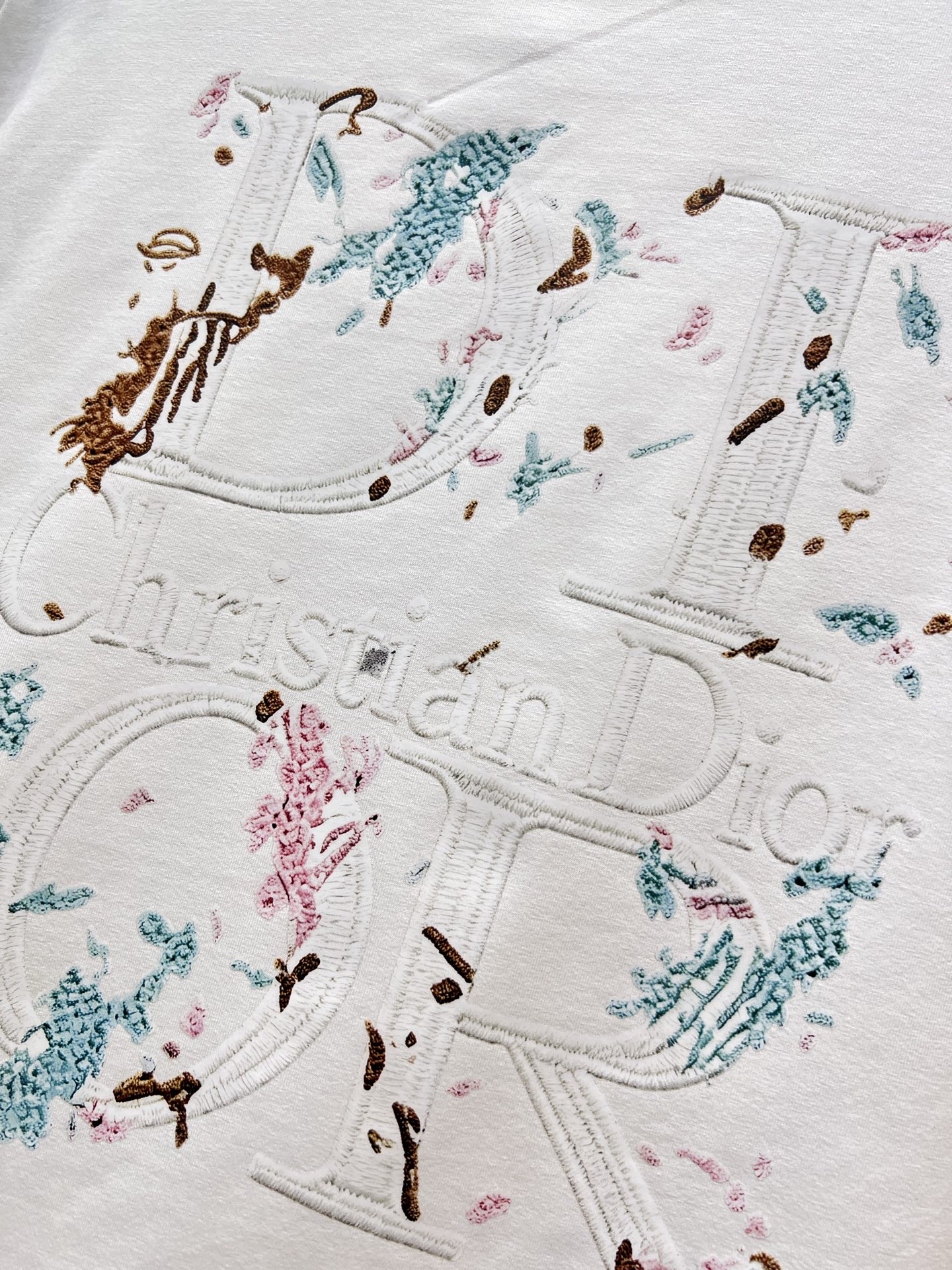 ディオール「Dior」ディオール Tシャツ / ショートスリーブ クルーネック