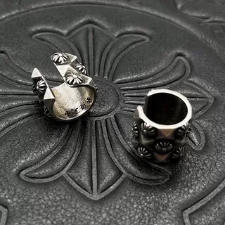 クロムハーツ「Chrome Hearts」クラシックヴィンテージ＆モダン イヤリング/ピアス/イヤカフ - ユニセックス