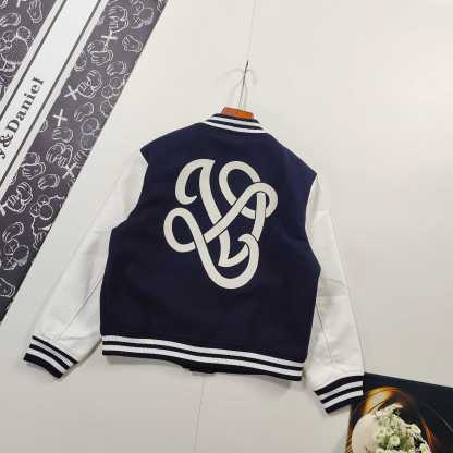 ルイ・ヴィトン「Louis Vuitton」モダンベースボールジャケット