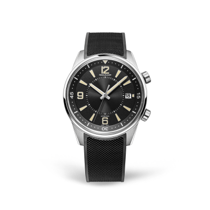 ジャガールクルト［Jaeger-LeCoultre］ポラリス・デイト 42MM 自動巻きスチール デイト ウォッチ