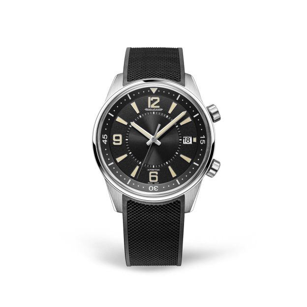 ジャガールクルト［Jaeger-LeCoultre］ポラリス・デイト 42MM 自動巻きスチール デイト ウォッチ