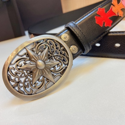 クロムハーツ「Chrome Hearts」クラシック＆ヴィンテージ ベルト