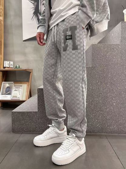 エルメス「Hermès」秋冬 メンズ スウェットセット