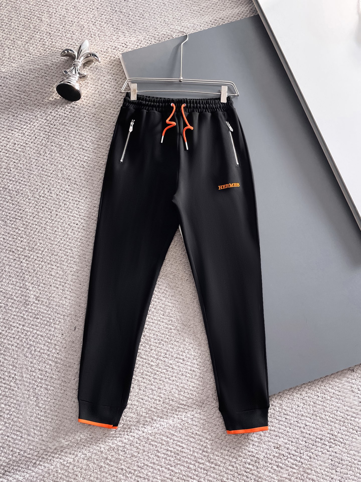 エルメス「Hermès」秋冬 メンズ スウェットセット