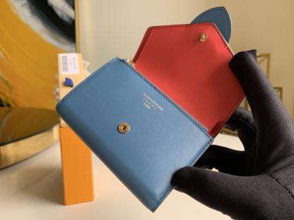 ルイ・ヴィトン「Louis Vuitton」LV Pont 9 コンパクトウォレット