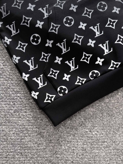 ルイ・ヴィトン「Louis Vuitton」パーカーシャツ