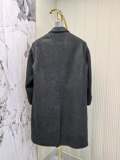 ディオール「Dior」オータムウィンター メンズロングコート