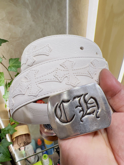 クロムハーツ「Chrome Hearts」クラシック＆ヴィンテージ ベルト