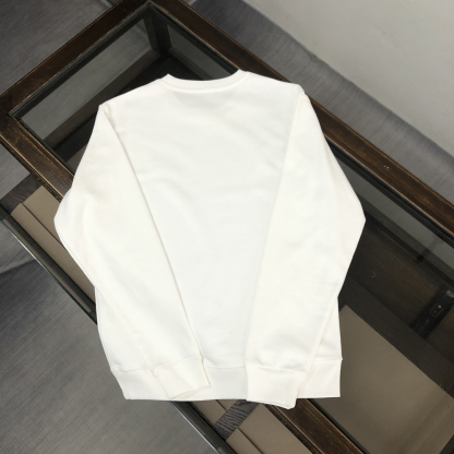 グッチ「Gucci」ユニセックス デジタルプリント ラウンドネック スウェットシャツ