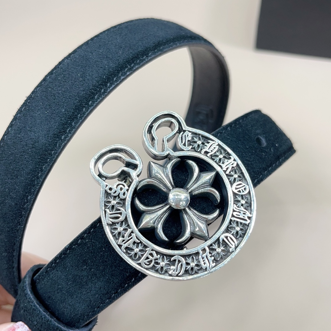 クロムハーツ「Chrome Hearts」クラシック＆ヴィンテージ ベルト