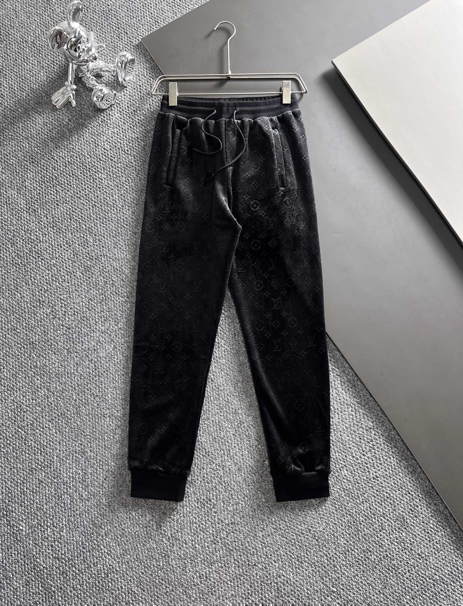 ルイ・ヴィトン「Louis Vuitton」秋冬 メンズ  カジュアルスポーツセット