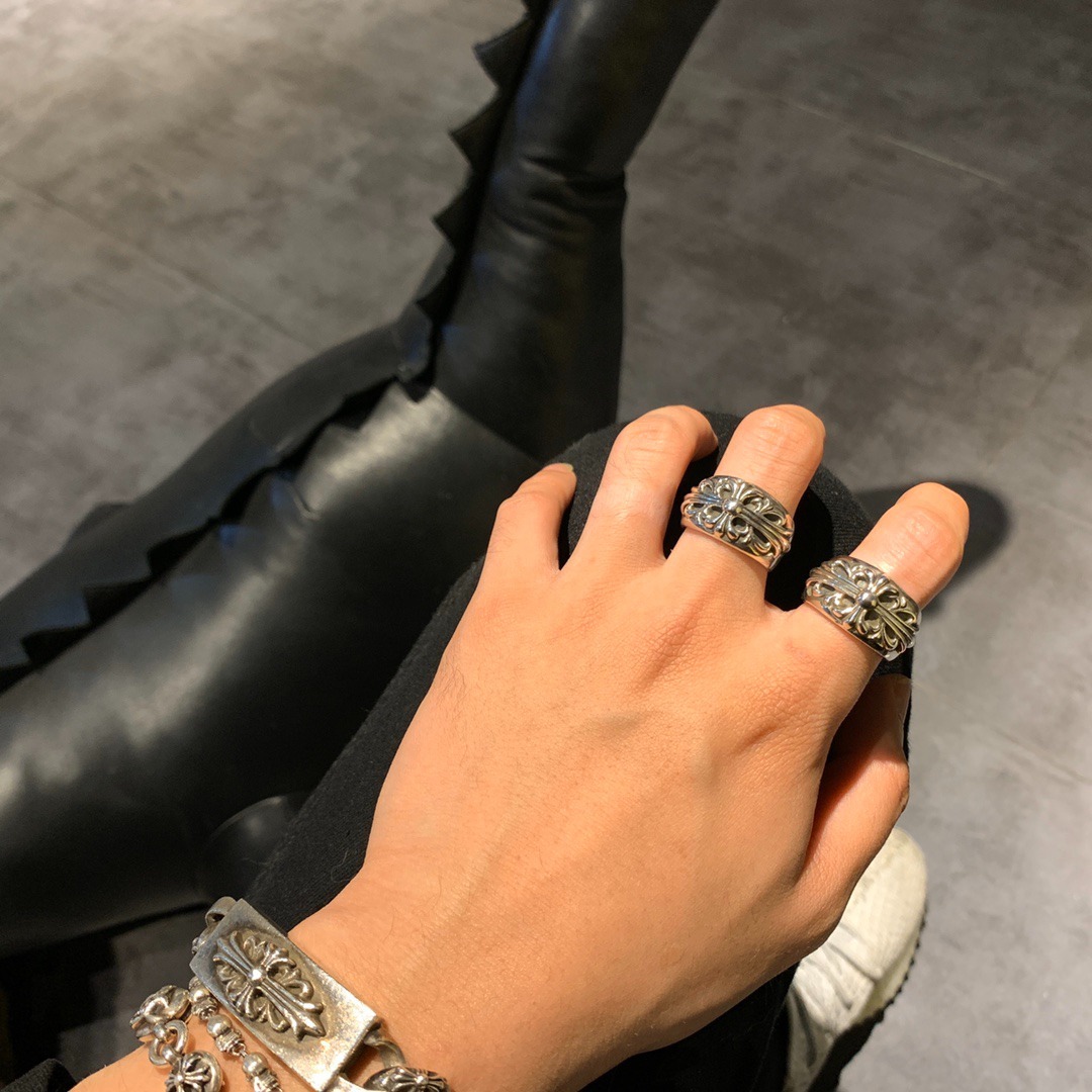 クロムハーツ （Chrome Hearts）ミディアムサイズ（サイズ：6-10）