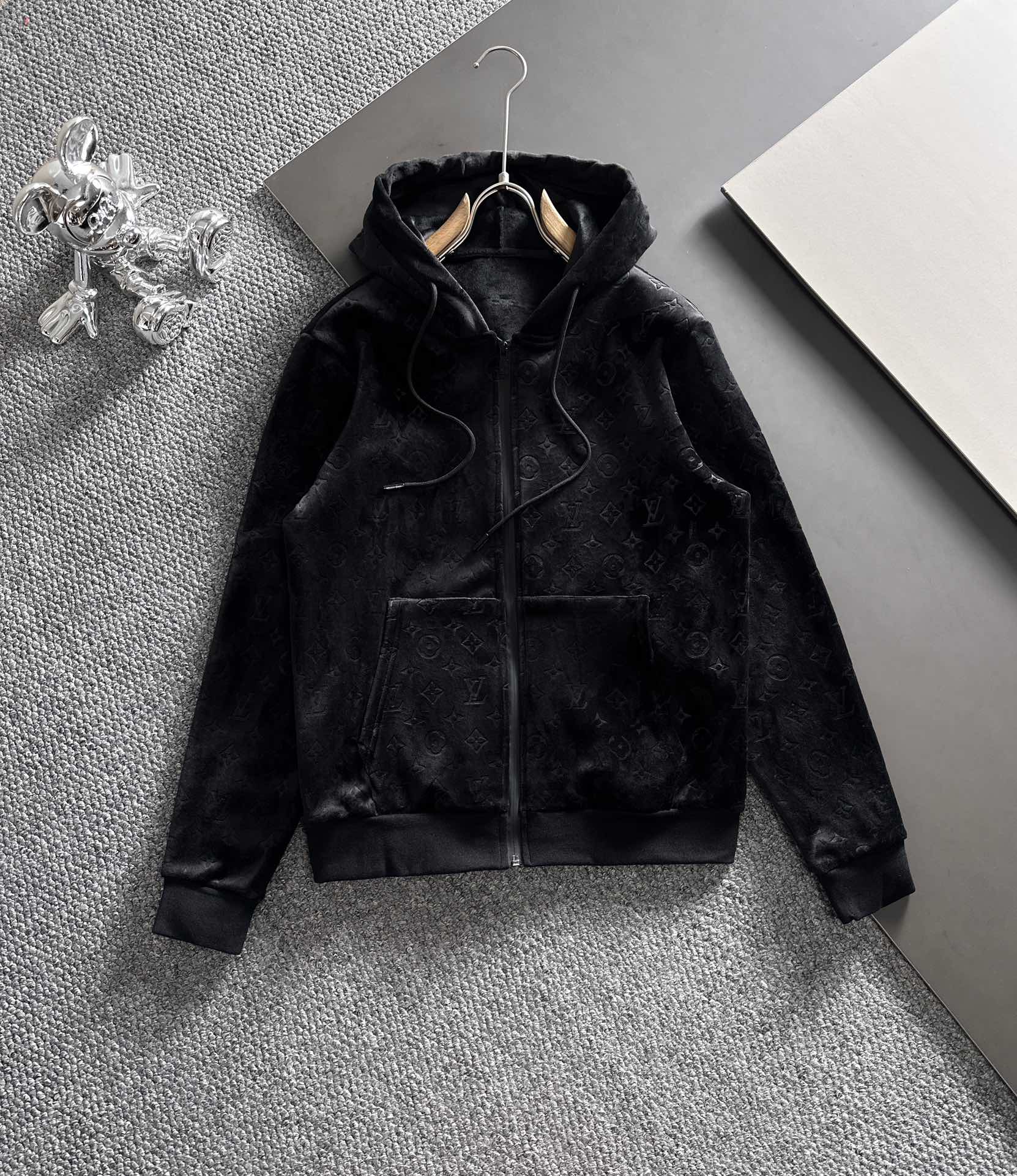 ルイ・ヴィトン「Louis Vuitton」秋冬 メンズ  カジュアルスポーツセット