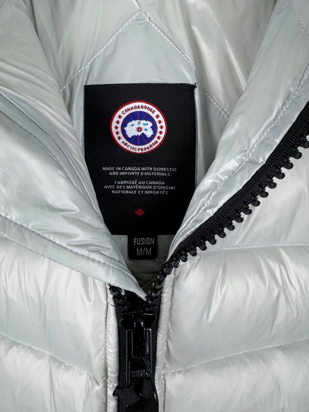 カナダグース「Canada Goose」秋冬フード付きダウンジャケット