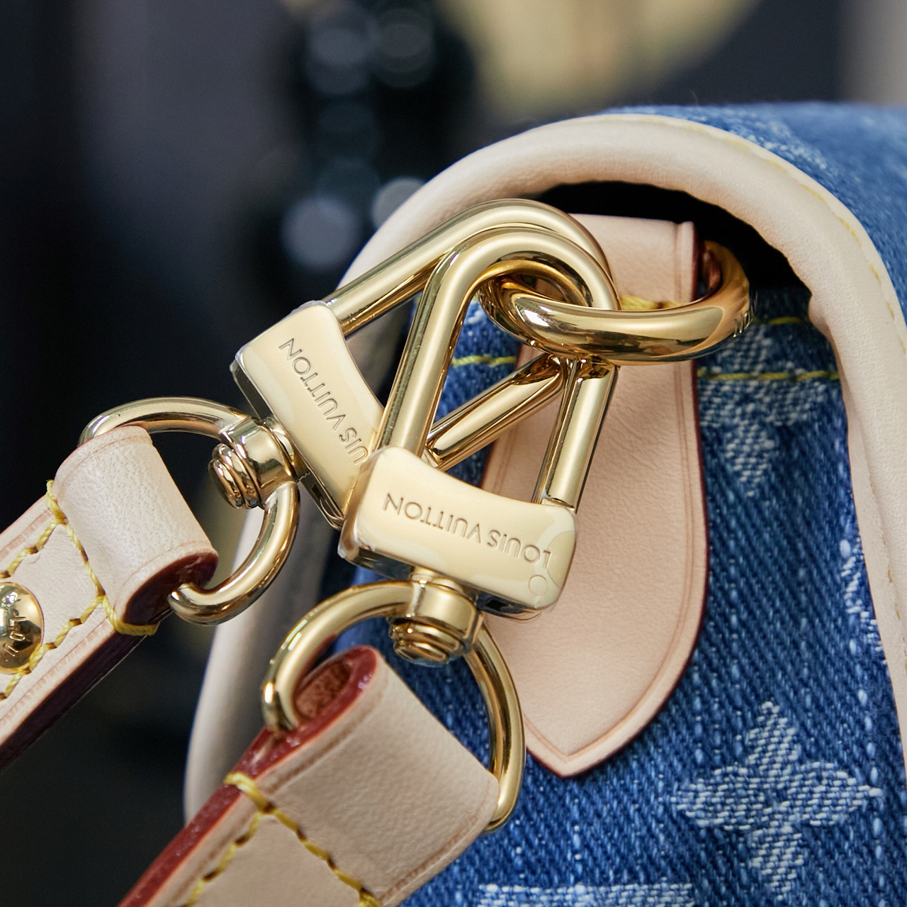 ルイ・ヴィトン「Louis Vuitton」ディアヌ