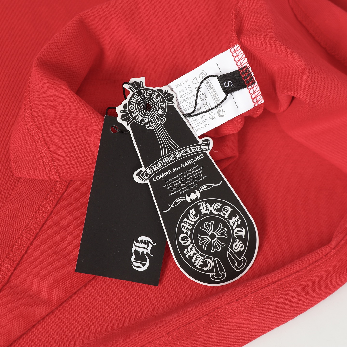 クロムハーツ「Chrome Hearts」秋冬プルオーバースウェット＆クルーネック - ユニセックス