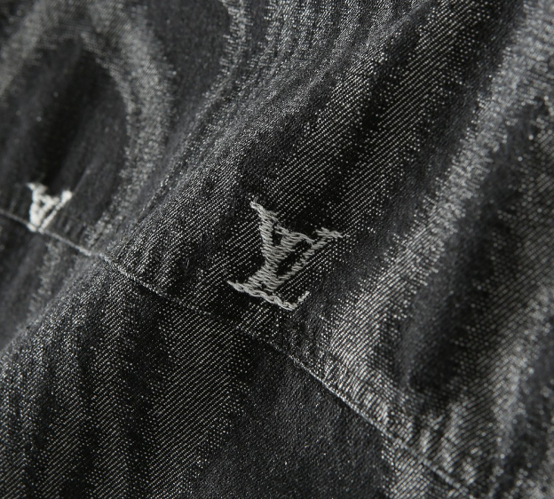 ルイ・ヴィトン「Louis Vuitton」秋冬コレクション ダウンジャケット