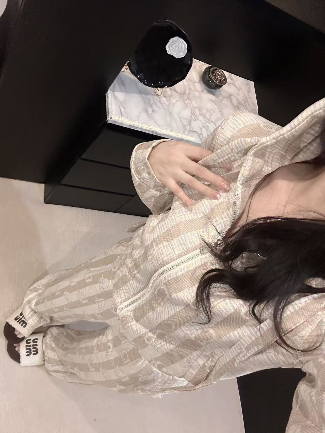 ディオール「Dior」秋冬 レディース カジュアルスポーツセット