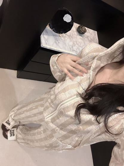 ディオール「Dior」秋冬 レディース カジュアルスポーツセット