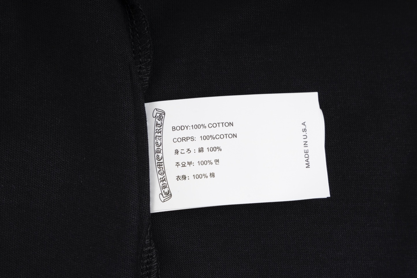 クロムハーツ「Chrome Hearts」秋冬プルオーバースウェット＆クルーネック - ユニセックス