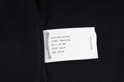 クロムハーツ「Chrome Hearts」秋冬プルオーバースウェット＆クルーネック - ユニセックス