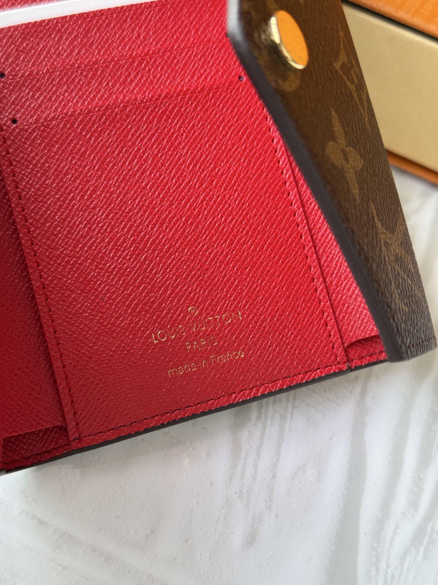 ルイ・ヴィトン「Louis Vuitton」ポルトフォイユ･ヴィクトリーヌ