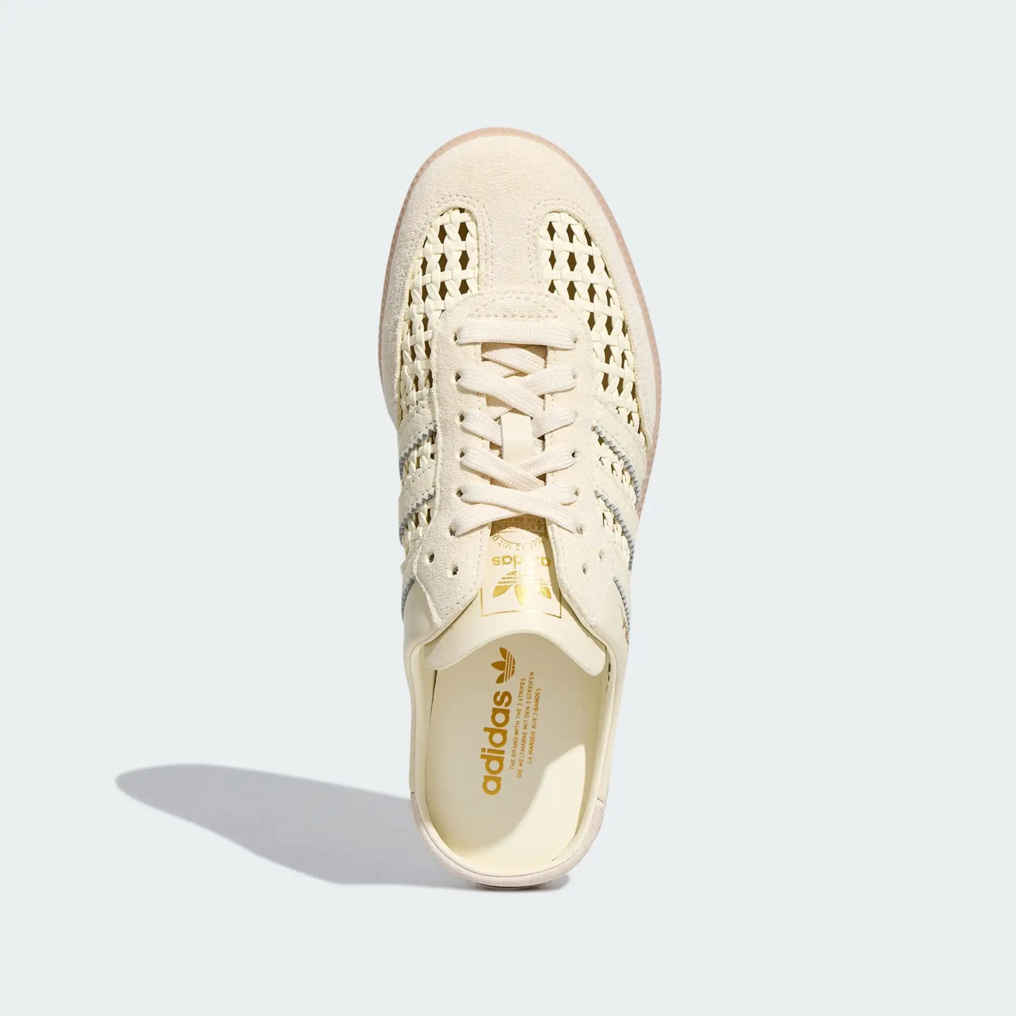 adidas Originals Samba OG Mule 13