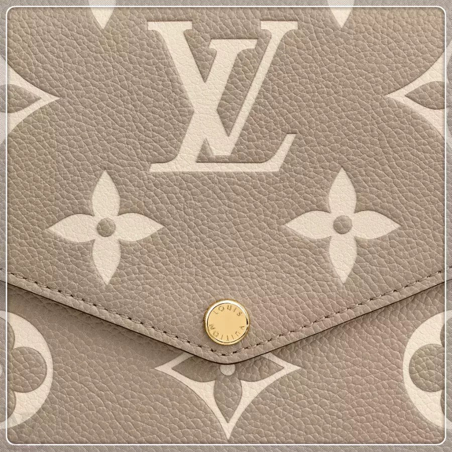 ルイ・ヴィトン「Louis Vuitton」ポシェットフェリシー M69977