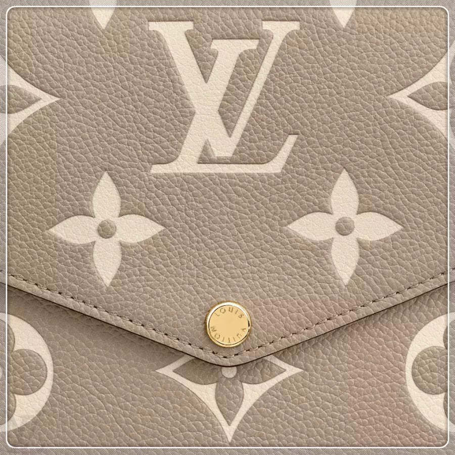 ルイ・ヴィトン「Louis Vuitton」ポシェットフェリシー M69977