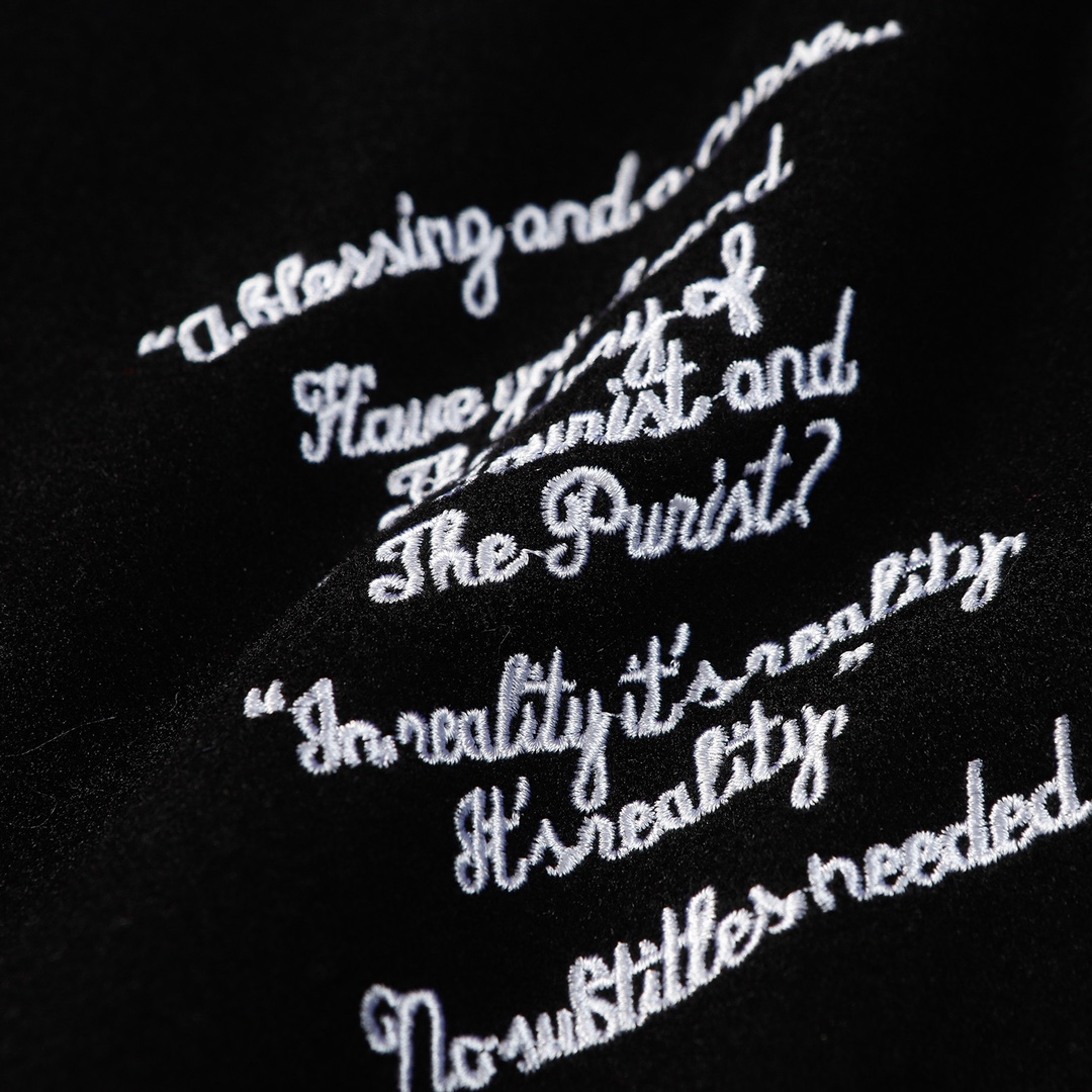 ルイ・ヴィトン「Louis Vuitton」モダンベースボールジャケット