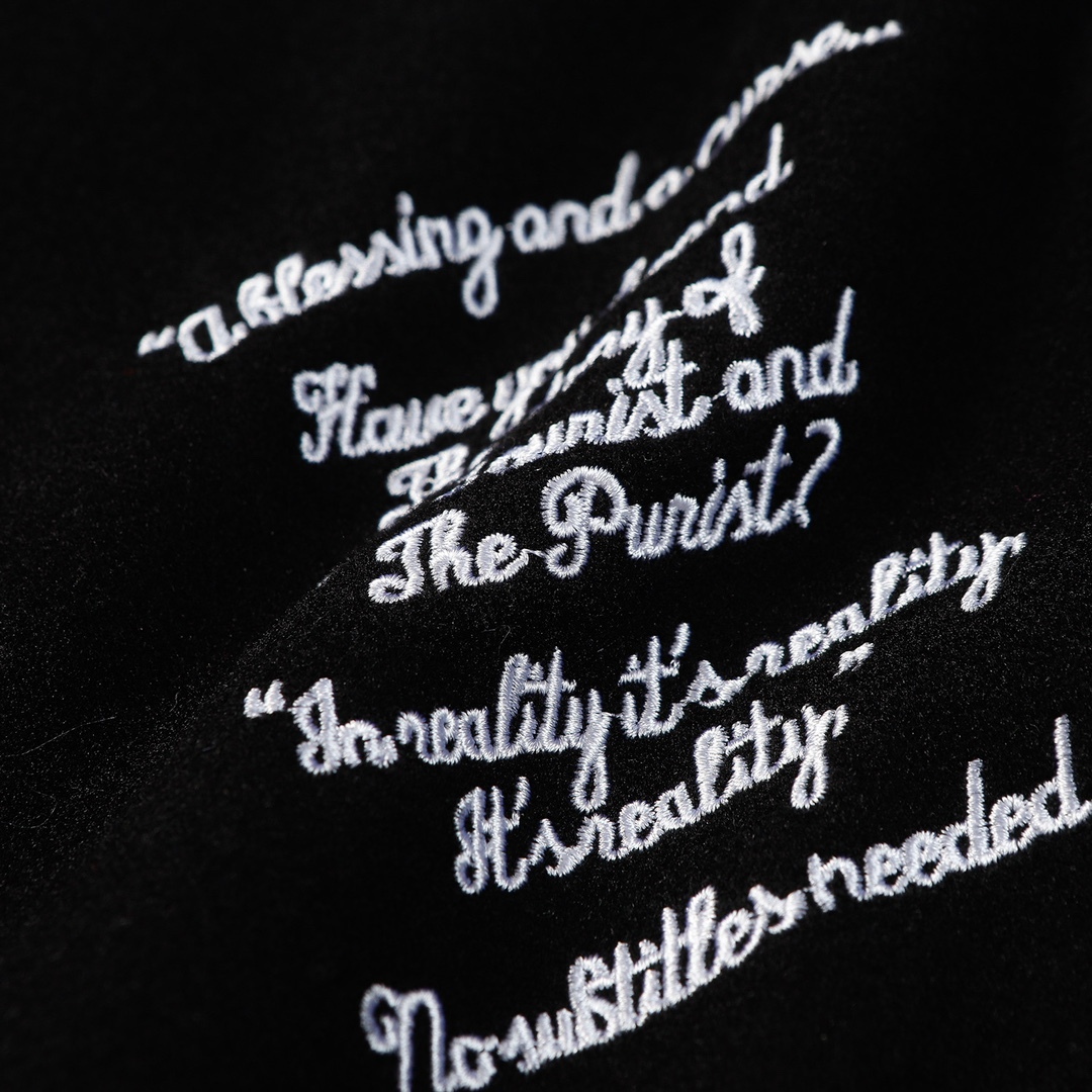 ルイ・ヴィトン「Louis Vuitton」モダンベースボールジャケット