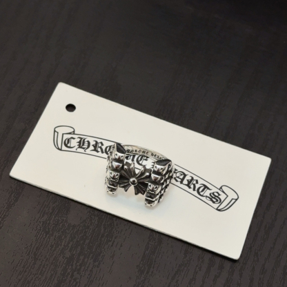 クロムハーツ「Chrome Hearts」クラシックヴィンテージ＆モダンリング
