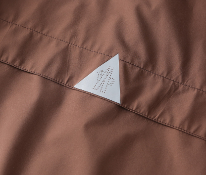 モンクレール「Moncler」秋のフード付きジャケット