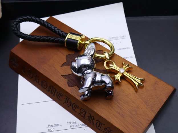 クロムハーツ「Chrome Hearts」キーホルダー＆バッグチャーム - スタイルアイコン
