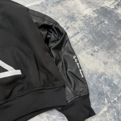 Supreme/40 Acres メルカムX ヴァーシティジャケット