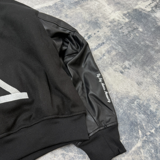 Supreme/40 Acres メルカムX ヴァーシティジャケット